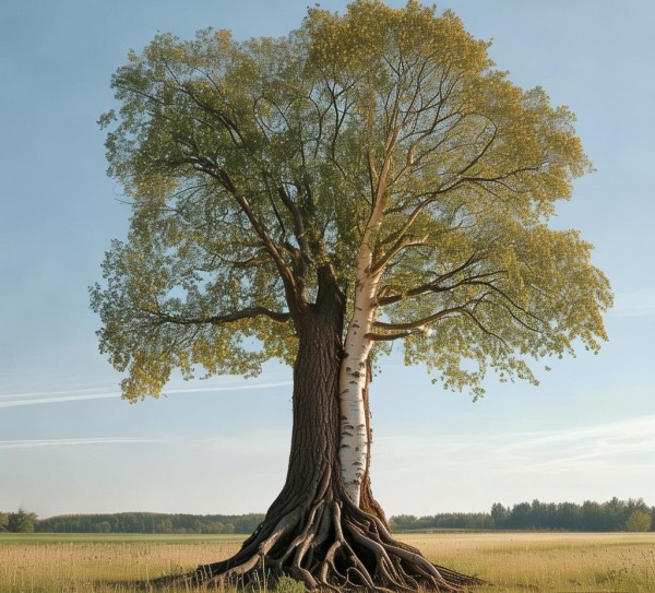 coupled together:a strategy for mutual growth