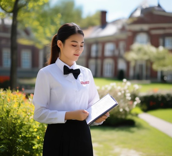 大学校园中的酒店服务礼仪笔记 大学校园中的酒店服务礼仪笔记