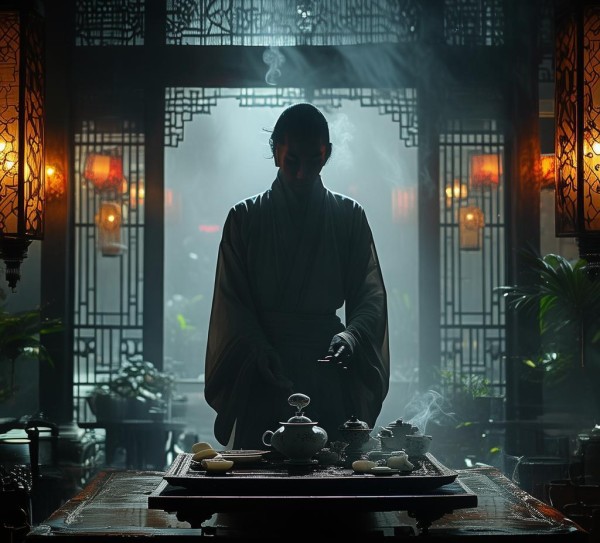 端茶礼仪,你的隐秘技能 端茶礼仪,你的隐秘技能