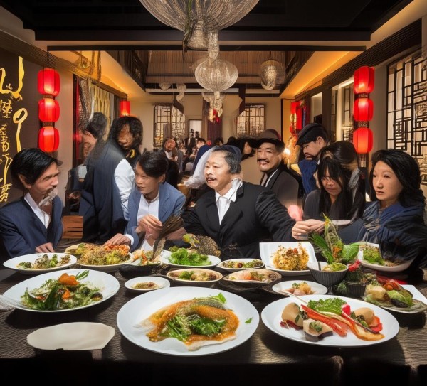 一场别开生面的城市对话,杭州酒店餐饮服务的创新与传承 一场别开生面的城市对话,杭州酒店餐饮服务的创新与传承