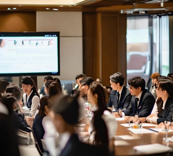 淄博酒店服务礼仪培训，让您的客人感受到贴心服务