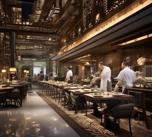 尚亿酒店餐饮文化,创新与专业相融合,为您带来更优质的服务体验 尚亿酒店餐饮文化,创新与专业相融合,为您带来更优质的服务体验