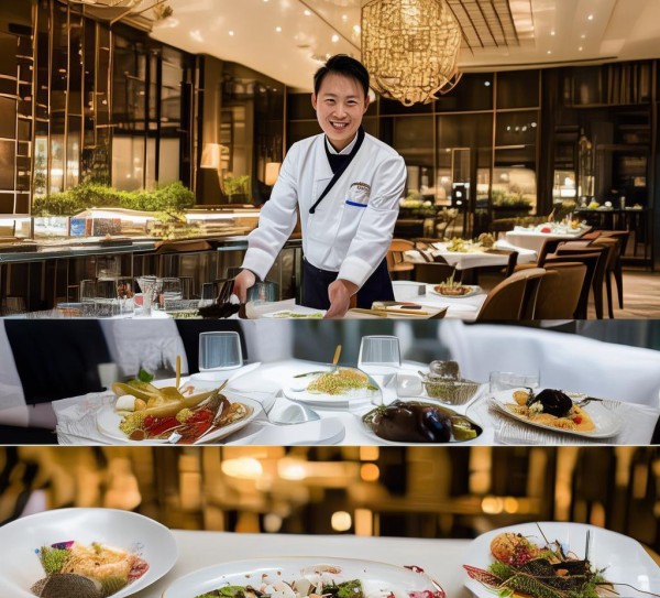 杭州酒店餐饮服务,选择与体验的完美结合 杭州酒店餐饮服务,选择与体验的完美结合