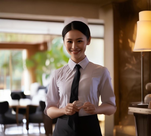 酒店服务礼仪，让每位客人感受到温暖与尊重