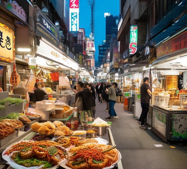 韩国餐饮市场启示录，如何在竞争激烈的市场中立于不败之地