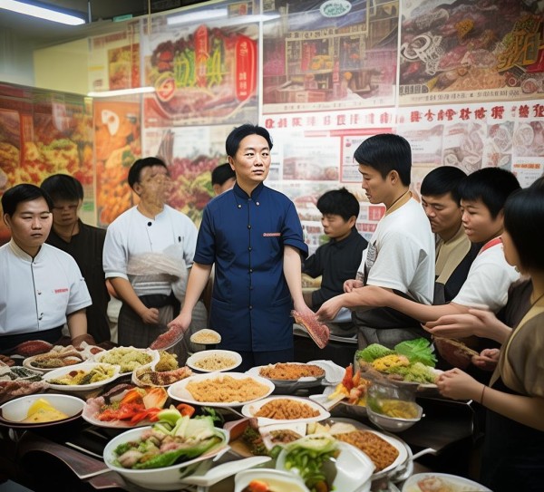 东津，餐饮管理者的必修课