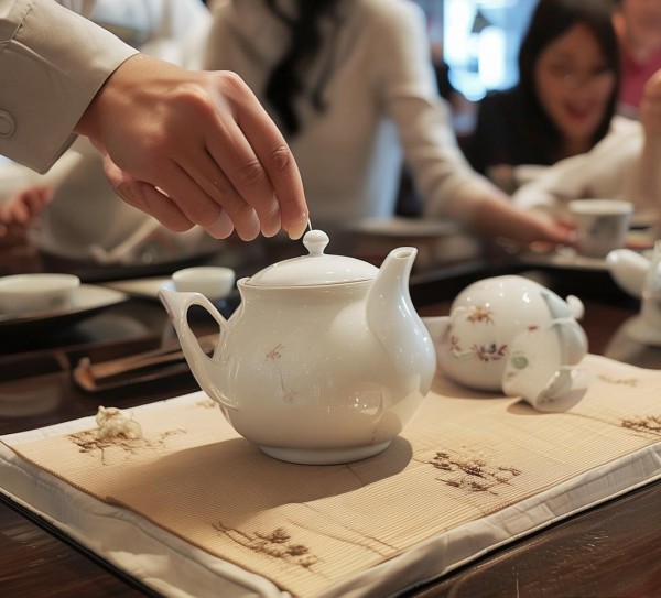 倒茶礼仪,让服务员更专业,让顾客更满意 倒茶礼仪,让服务员更专业,让顾客更满意
