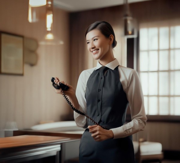 酒店服务人员电话礼仪,沟通的必修课 酒店服务人员电话礼仪,沟通的必修课