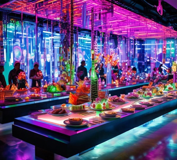 千禧一代酒店,味蕾的狂欢盛宴 千禧一代酒店,味蕾的狂欢盛宴