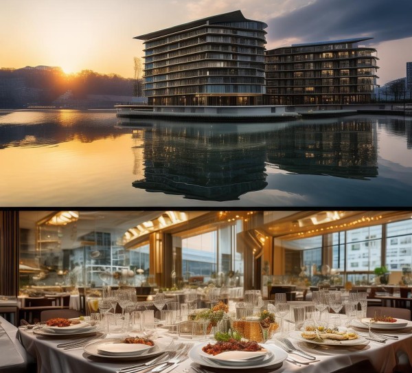 观湖国际酒店,高端餐饮体验的 destination 观湖国际酒店,高端餐饮体验的 destination