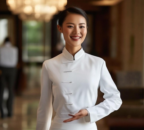 酒店服务人员礼仪,从细节到微笑,你的礼仪如何体现服务? 酒店服务人员礼仪,从细节到微笑,你的礼仪如何体现服务?