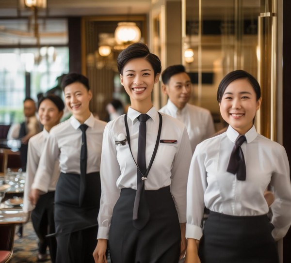 丽晶酒店餐饮服务员工资 丽晶酒店餐饮服务员工资