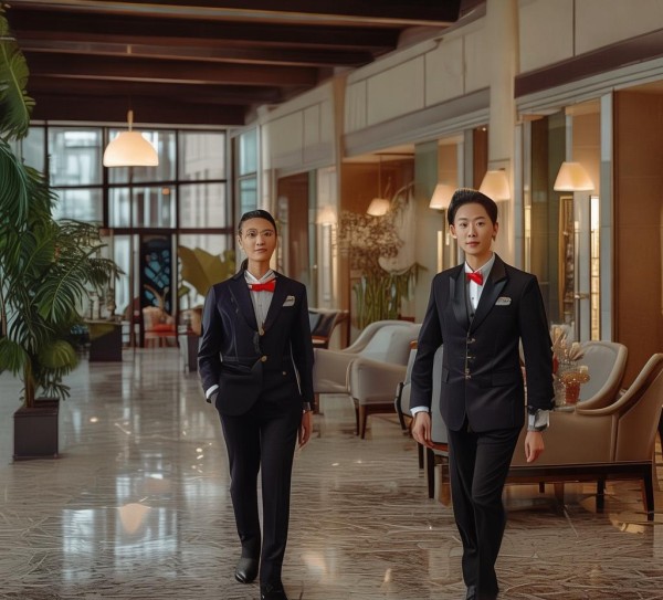 顺顺顺礼仪酒店服务,优雅舒适的酒店体验 顺顺顺礼仪酒店服务,优雅舒适的酒店体验
