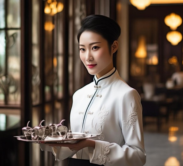 北京酒店服务员礼仪指南 北京酒店服务员礼仪指南