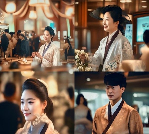 服务礼仪，韩国酒店的智慧与魅力
