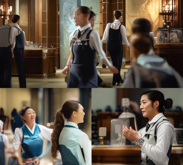 郑州酒店服务礼仪全解析