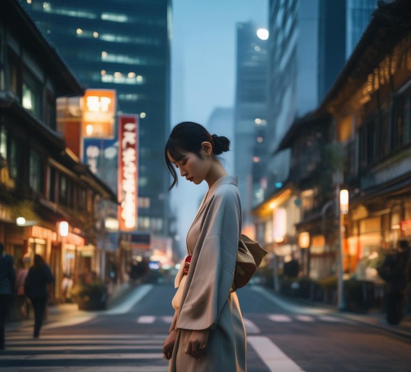 身在异乡别忘了礼仪