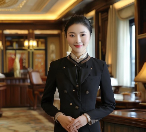 尹璐,酒店服务礼仪的智慧与实践 尹璐,酒店服务礼仪的智慧与实践