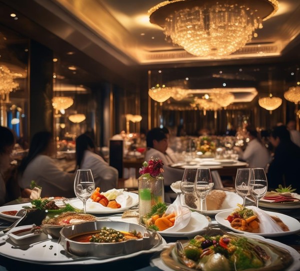 天津牡丹江丽枫酒店餐饮管理,一晚的味觉之旅 天津牡丹江丽枫酒店餐饮管理,一晚的味觉之旅