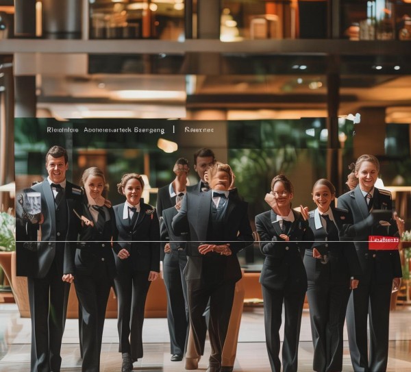 让酒店服务礼仪视频成为你的得力助手 让酒店服务礼仪视频成为你的得力助手