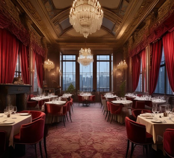 Is There a Restaurant in Your Hotel?An Inside Look at the Options
