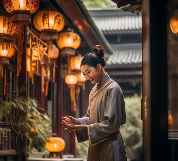 中式酒店服务礼仪规范