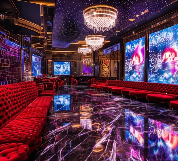 高端酒店与ktv,打造沉浸式消费体验 高端酒店与ktv,打造沉浸式消费体验
