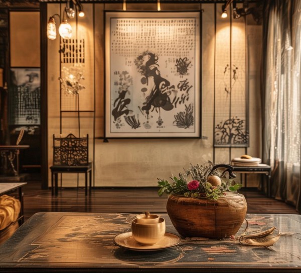 茶香与酒店，融合文化与艺术的创新