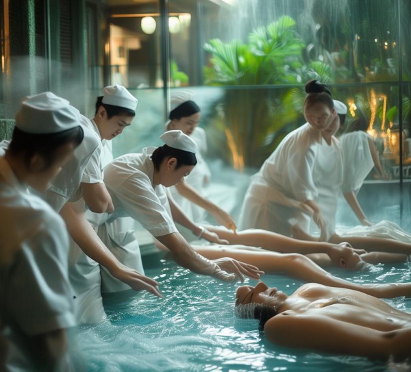 温泉酒店技师合作方案,助力温泉体验提升品质 温泉酒店技师合作方案,助力温泉体验提升品质