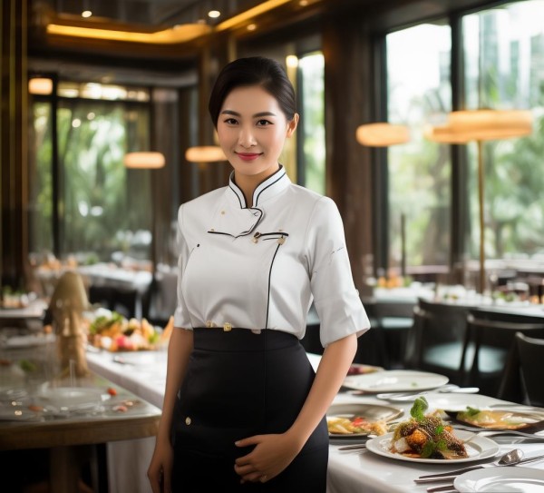 新加坡酒店餐饮服务员,专业与创新的完美融合 新加坡酒店餐饮服务员,专业与创新的完美融合
