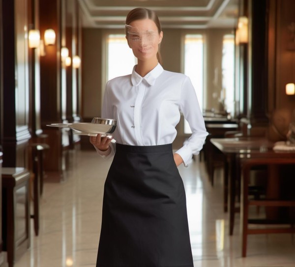 酒店服务员服饰礼仪规范,职业素养的体现 酒店服务员服饰礼仪规范,职业素养的体现