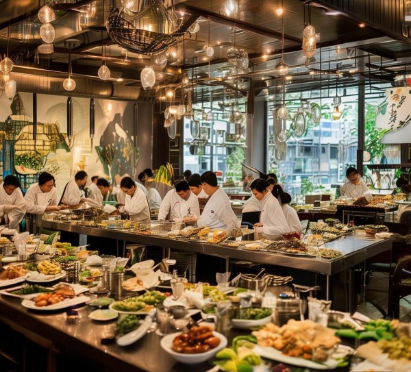 餐饮管理,昆明国际酒店的创新与挑战 餐饮管理,昆明国际酒店的创新与挑战