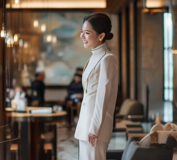 酒店服务礼仪，礼仪文化与专业技能的融合