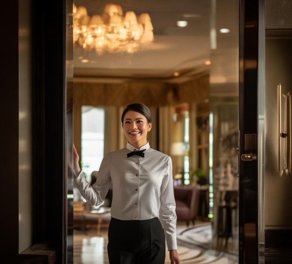 开启酒店服务之旅,掌握礼仪,提升自信 开启酒店服务之旅,掌握礼仪,提升自信