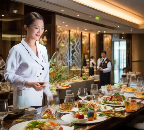 余姚酒店餐饮服务，从服务到品质，从效率到优雅