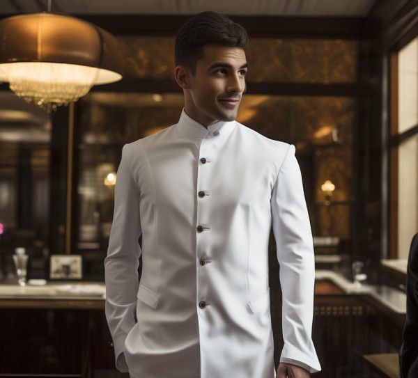 品质服务中的优雅礼仪,高端酒店服务员的鞠躬礼仪 品质服务中的优雅礼仪,高端酒店服务员的鞠躬礼仪