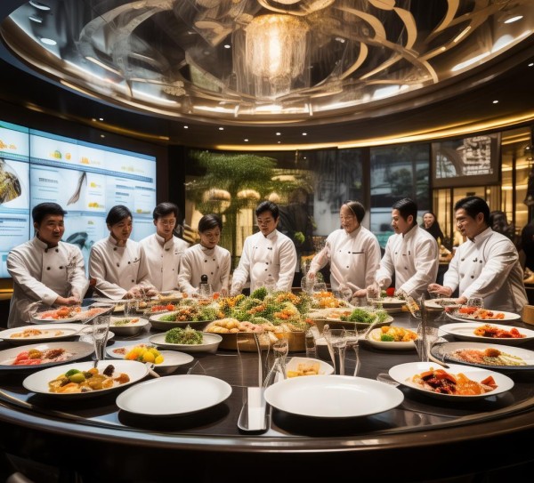 酒店餐饮管理建议与实践
