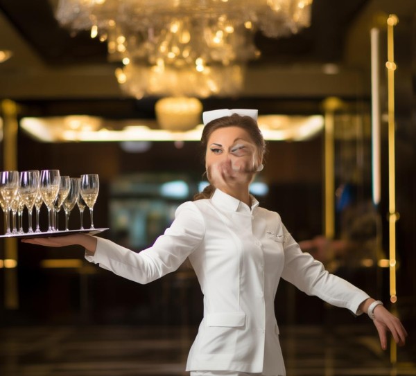 酒店服务礼仪,舞出优雅服务的魔法 酒店服务礼仪,舞出优雅服务的魔法