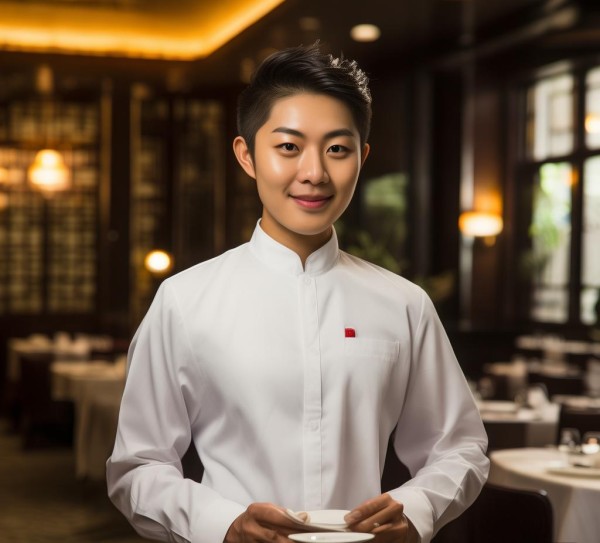 在汉艺文化酒店,餐饮服务员的职责与责任 在汉艺文化酒店,餐饮服务员的职责与责任