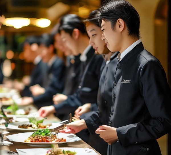 邵阳酒店员工餐饮服务，专业服务质量，让您放心用餐