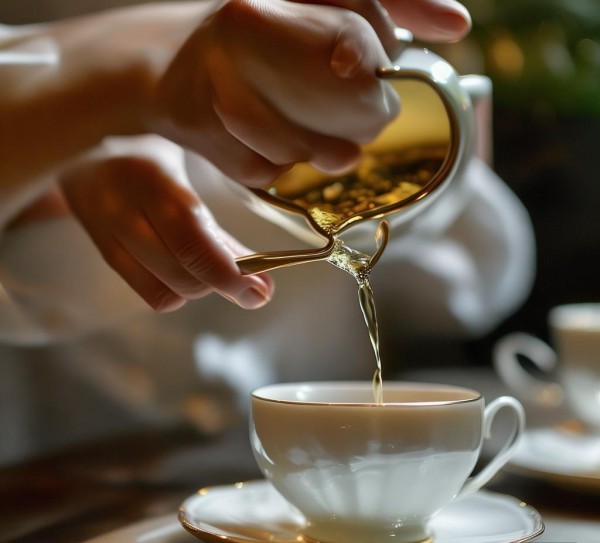 尊重顾客，尊重自己，酒店服务员倒茶礼仪视频指南