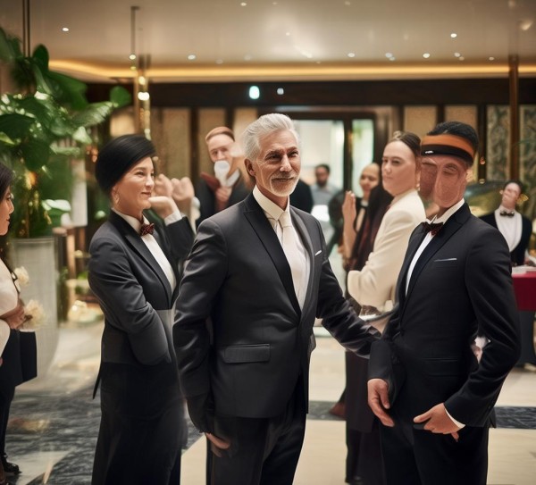 如何让酒店服务礼仪更上一层楼？