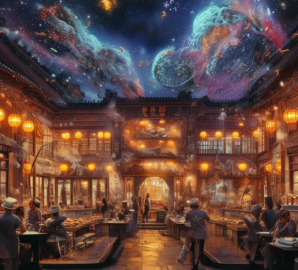让您的酒店成为烤鸭小宇宙 让您的酒店成为烤鸭小宇宙