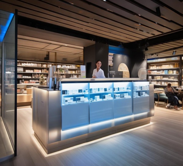 药房与酒店携手，打造高效医疗体验