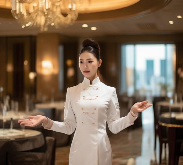 澳门酒店服务员礼仪全解析