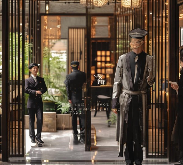 潍坊酒店服务礼仪,让 guest feel 至来之境 潍坊酒店服务礼仪,让 guest feel 至来之境