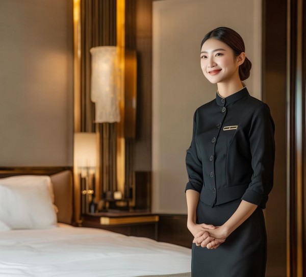 酒店服务礼仪,尹璐的贴心服务 酒店服务礼仪,尹璐的贴心服务