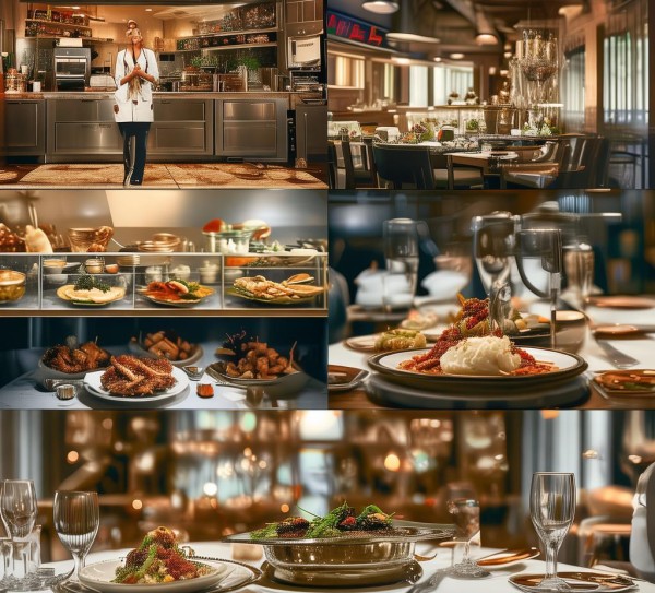 酒店餐饮服务基本流程解析 酒店餐饮服务基本流程解析