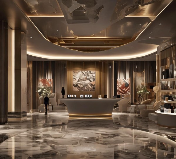 与轻奢酒店深度合作,开启品牌新篇章 与轻奢酒店深度合作,开启品牌新篇章