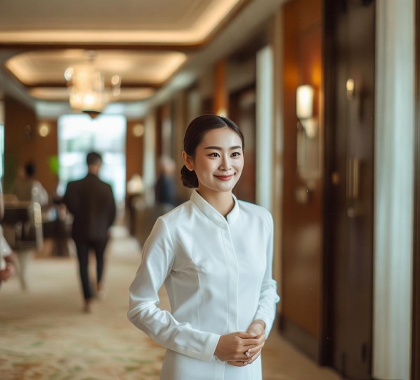 酒店服务礼仪,我如何用礼仪赢得尊重 酒店服务礼仪,我如何用礼仪赢得尊重